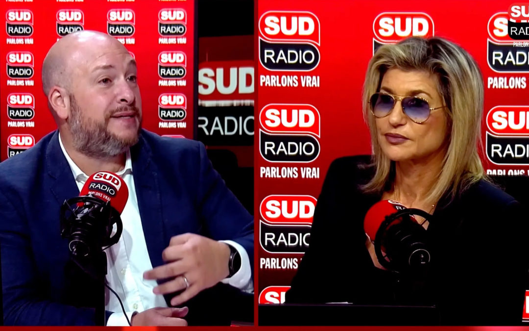 Sud Radio – Innovation pour tous spécial StartUps, Innovation et…. CES 2025 !